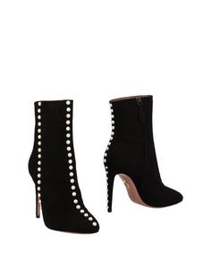 Полусапоги и высокие ботинки Aquazzura
