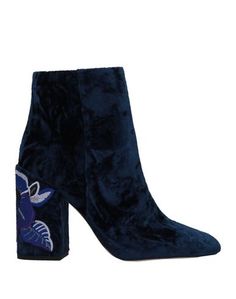 Полусапоги и высокие ботинки Jessica Simpson