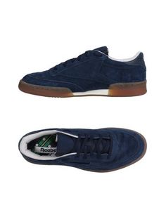 Низкие кеды и кроссовки Reebok