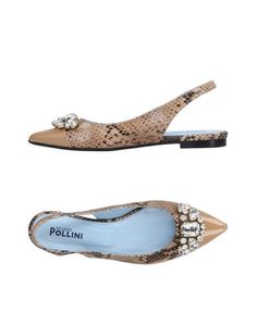 Балетки Studio Pollini