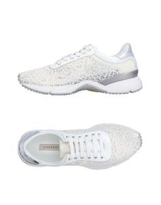 Низкие кеды и кроссовки Casadei