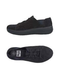Низкие кеды и кроссовки Fitflop