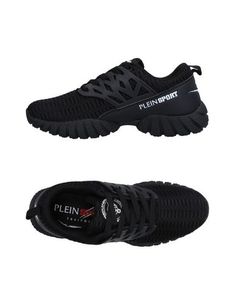 Низкие кеды и кроссовки Plein Sport