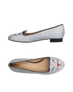 Мокасины Charlotte Olympia