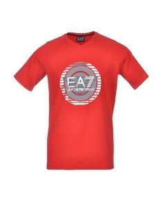 Футболка EA7
