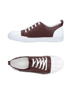 Низкие кеды и кроссовки Marni