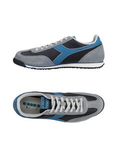 Низкие кеды и кроссовки Diadora