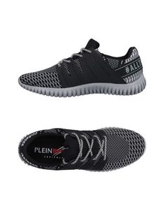 Низкие кеды и кроссовки Plein Sport