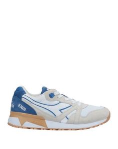 Низкие кеды и кроссовки Diadora