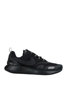 Низкие кеды и кроссовки Nike