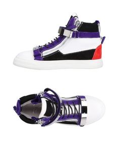 Высокие кеды и кроссовки Giuseppe Zanotti Design