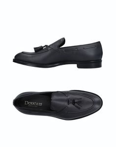 Мокасины Doucals