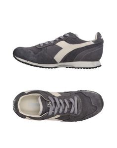 Низкие кеды и кроссовки Diadora