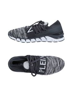 Низкие кеды и кроссовки Plein Sport