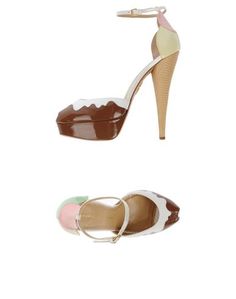 Сандалии Charlotte Olympia