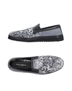 Низкие кеды и кроссовки Dolce & Gabbana