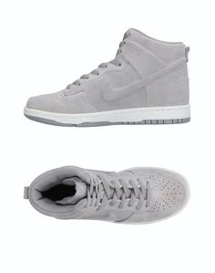 Высокие кеды и кроссовки Nike