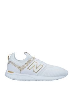 Низкие кеды и кроссовки New Balance
