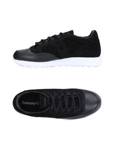 Низкие кеды и кроссовки Saucony