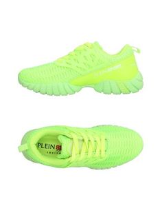 Низкие кеды и кроссовки Plein Sport