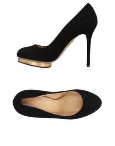 Туфли Charlotte Olympia