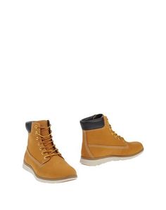 Полусапоги и высокие ботинки Timberland