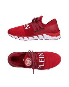Низкие кеды и кроссовки Plein Sport