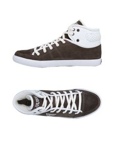 Высокие кеды и кроссовки Guess