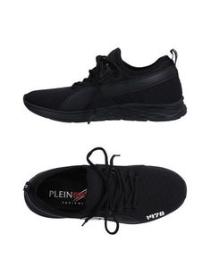 Низкие кеды и кроссовки Plein Sport