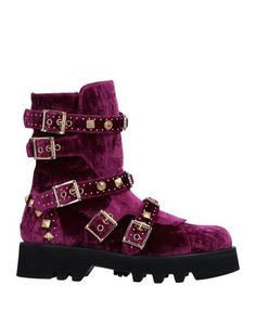 Полусапоги и высокие ботинки Fausto Puglisi