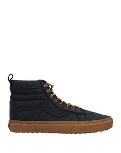 Высокие кеды и кроссовки Vans