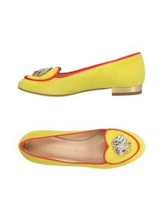 Мокасины Charlotte Olympia