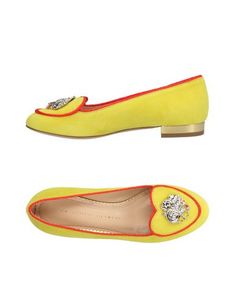 Мокасины Charlotte Olympia