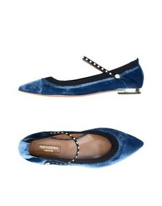 Балетки Aquazzura