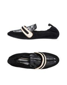 Мокасины Lanvin