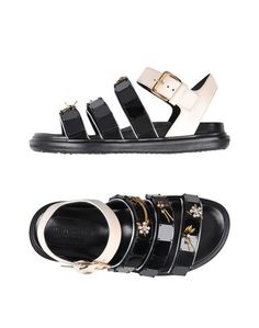 Сандалии Marni