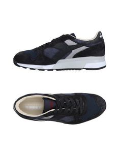 Низкие кеды и кроссовки Diadora