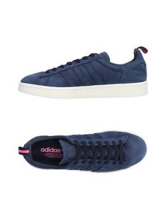 Низкие кеды и кроссовки Adidas