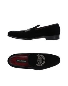 Мокасины Dolce & Gabbana