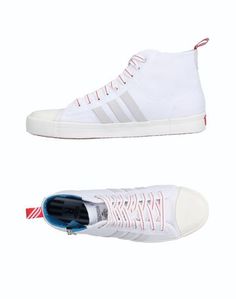 Высокие кеды и кроссовки Adidas Originals