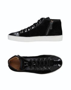 Высокие кеды и кроссовки Santoni