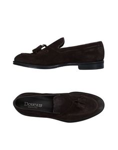 Мокасины Doucals