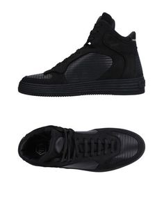 Высокие кеды и кроссовки Philipp Plein