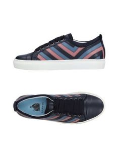 Низкие кеды и кроссовки Lanvin