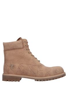 Полусапоги и высокие ботинки Timberland