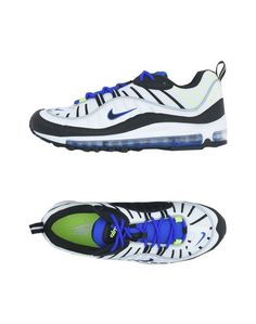 Низкие кеды и кроссовки Nike