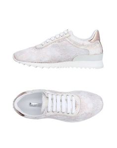 Низкие кеды и кроссовки Casadei