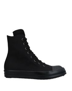 Высокие кеды и кроссовки Drkshdw BY Rick Owens