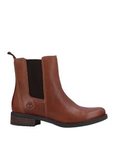 Полусапоги и высокие ботинки Timberland
