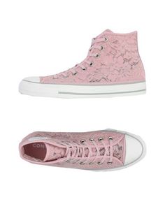 Высокие кеды и кроссовки Converse ALL Star